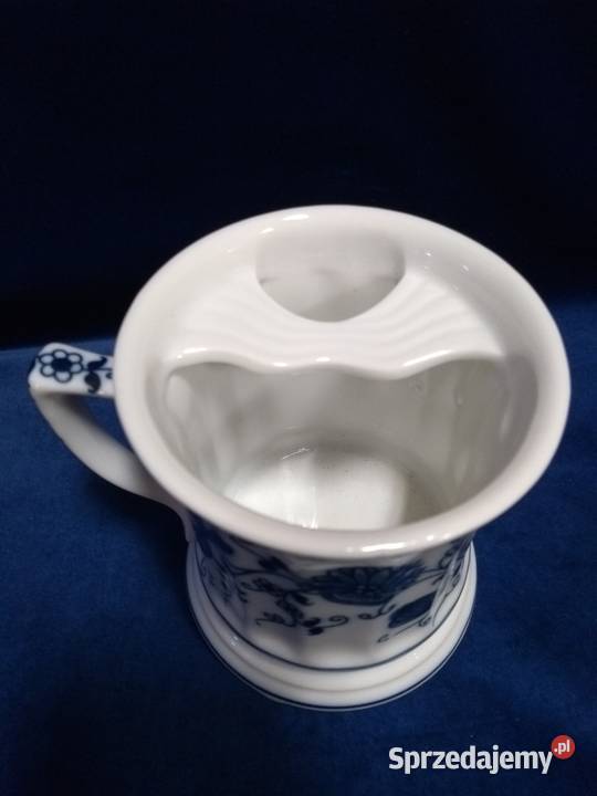 Męski kubek wąsacza Poznań sprzedam