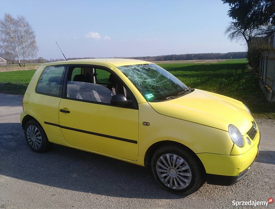 Sprzedam Vw Lupo Rudka Kijańska