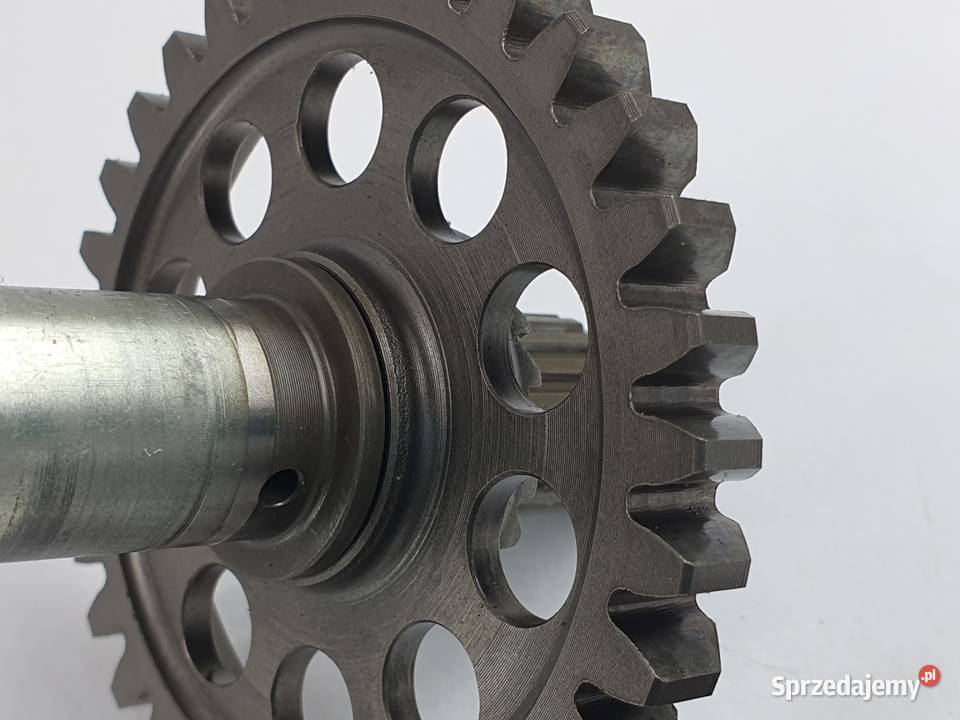 Mechanizm Startera Walek Tryb Suzuki Rmz 450 913 Łódź