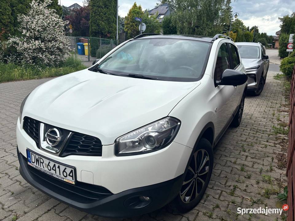 Nissan Qashqai J10 20 Benzyna Automat Salon dolnośląskie