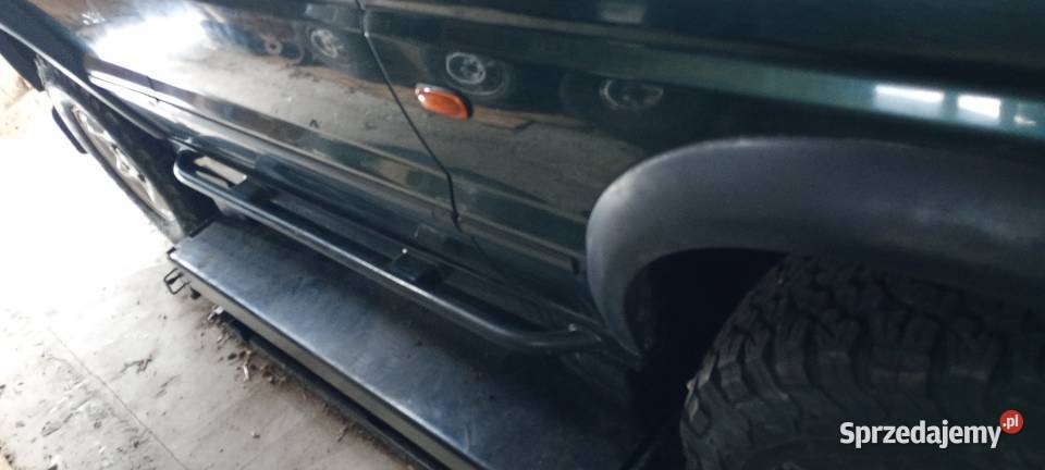 Sprzedam Land Rovera Discovery Samochody osobowe Kętrzyn sprzedam