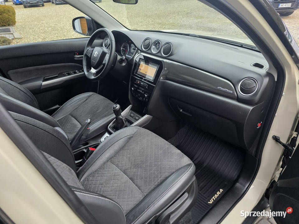 Suzuki Vitara Suzuki Vitara 10 Boosterjet Rydułtowy