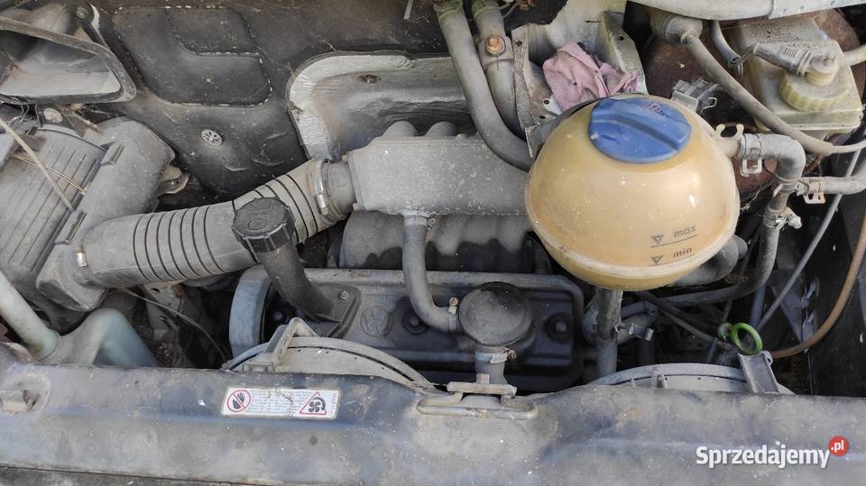 Volkswagen Transporter T4 19 Diesel Caravella 9 Rok produkcji 1993 Żabiec