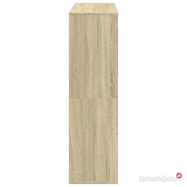 Regałprzegroda dąb sonoma 100x33x115 WM3309548 Warszawa sprzedam