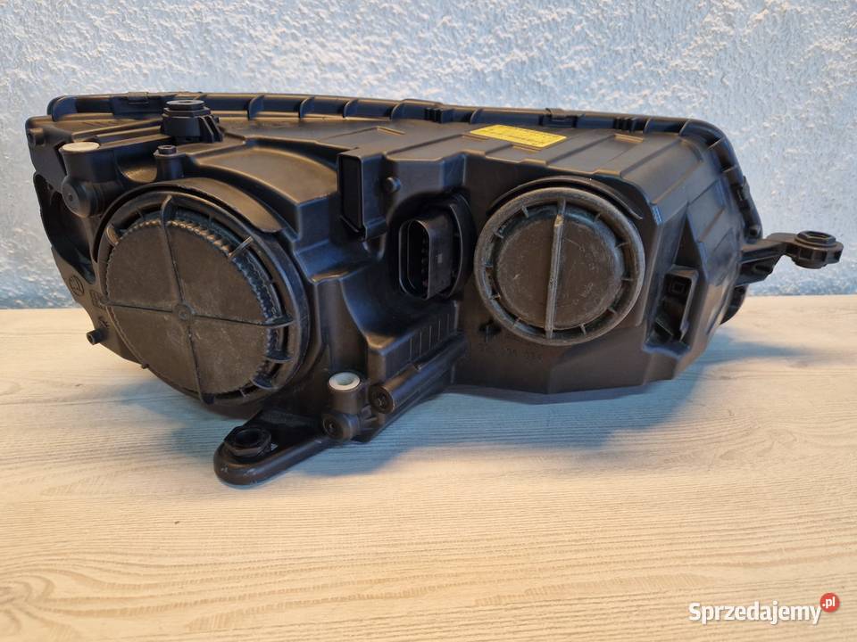 Lampa Skoda Oktawia III przed liftem Przednia Kwilcz