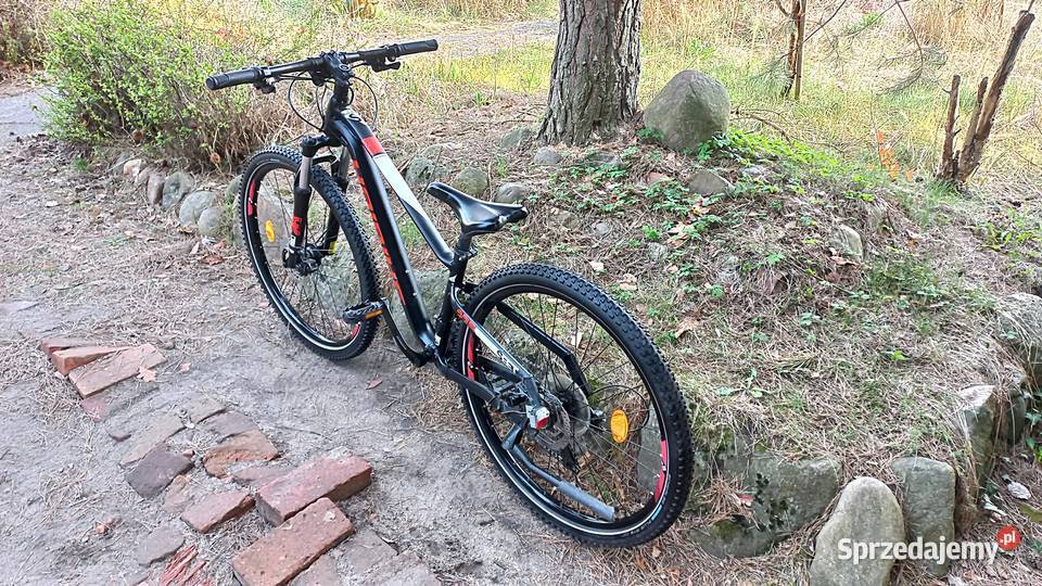 Alu Rower Górski Mtb Młodzieżowy Haibike Wołów