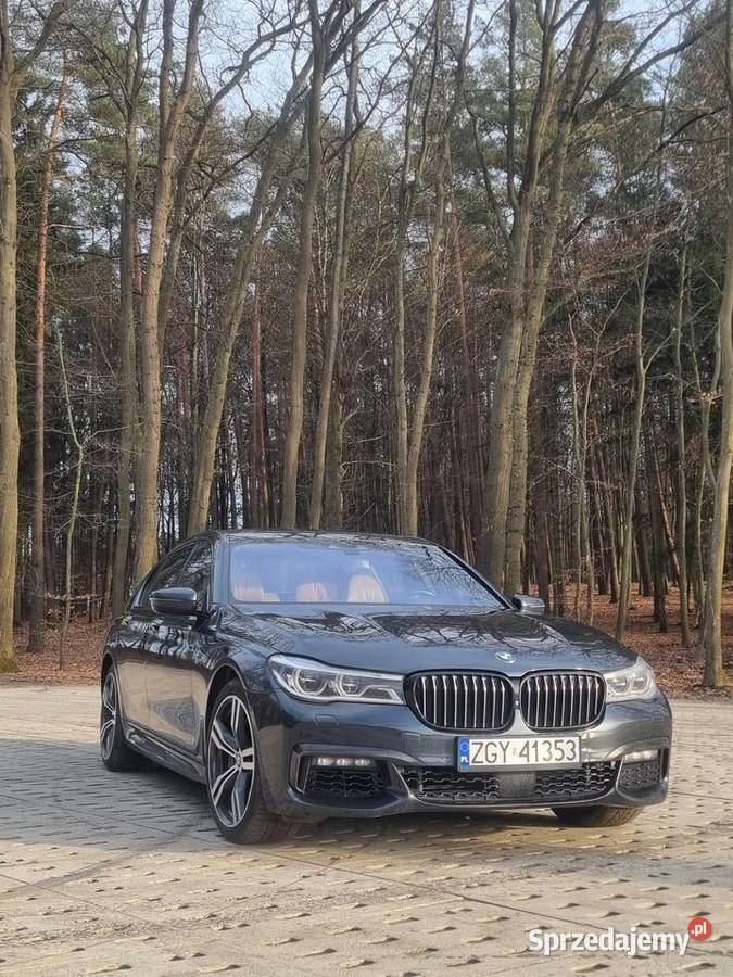 Bmw g11 7 Gryfice