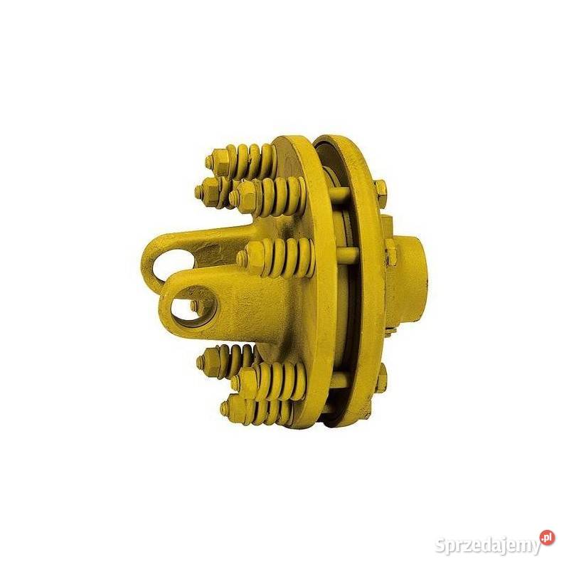 Sprzęgło cierne seria W2400 1200NM 32x76