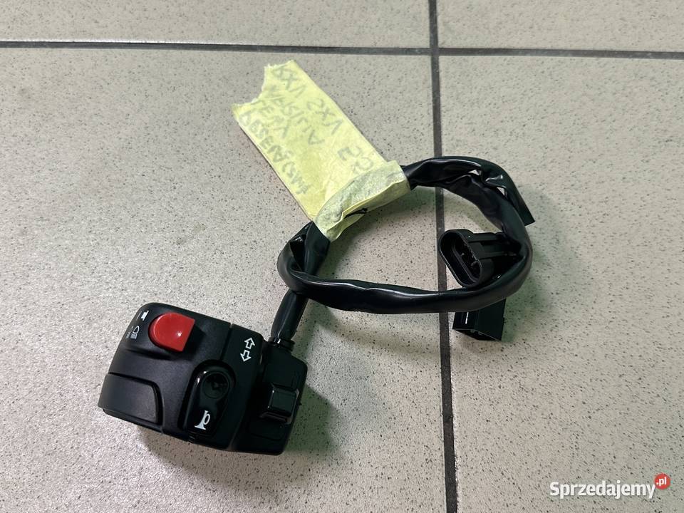 Przełącznik lewy Aprilia RXV SXV 550 Pozostałe Brzeszcze