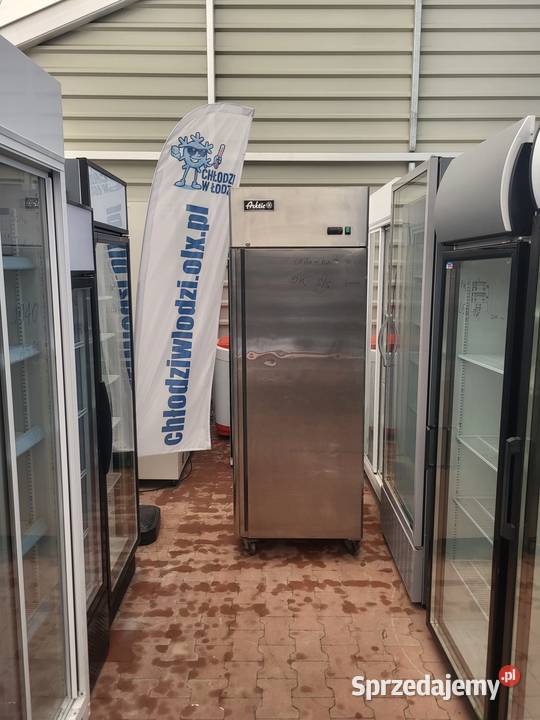 Hendi Arktic szafa chłodnicza 670l inox łódzkie Łódź