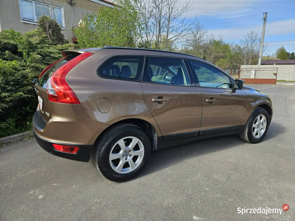 Volvo XC 60 Super Stan Niski Udokumentowany Opoczno sprzedam