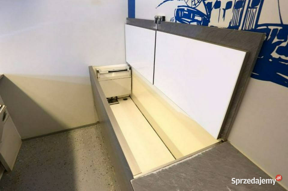 Inna inny Przyczepa Gastronomiczna food truck 25000km Syców