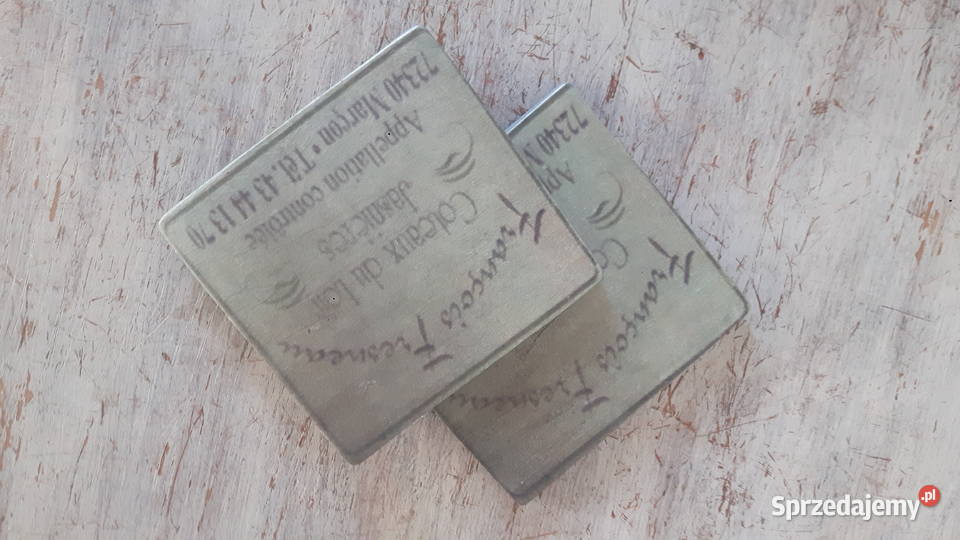 Podstawki ceramiczne ręcznie wykonane Otwock
