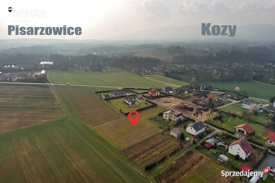 Widokowe działki budowlanePisarzowice śląskie