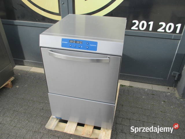 Zmywarka Wyparzarka STALGAST 801555 wielkopolskie Ostrów Wielkopolski sprzedam