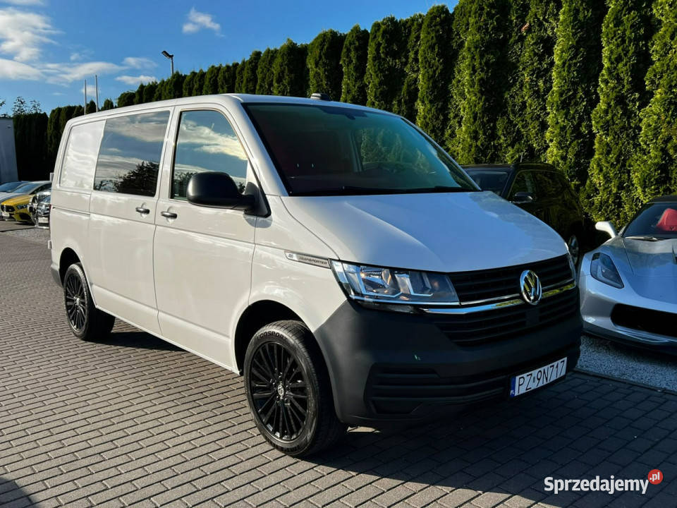 Volkswagen Transporter T61 5 osobowy T6 Baranowo sprzedam