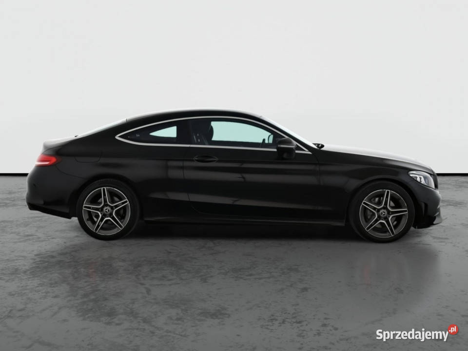 Mercedes C C 220 d Piaseczno