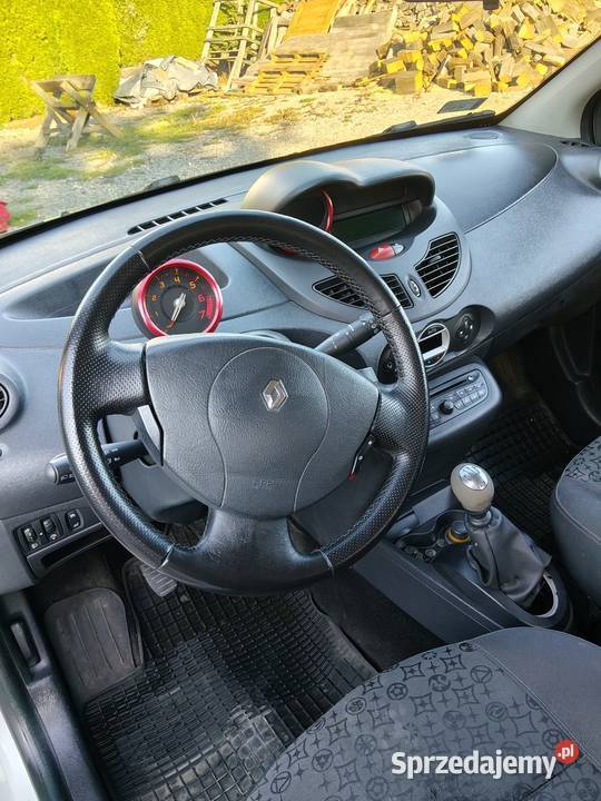 Renault Twingo 2 bez wkładu finansowego Wilkowice