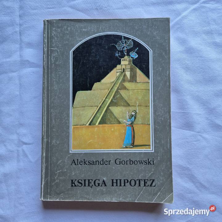 Księga hipotez UFO wszechświat kosmos fizyka, astronomia