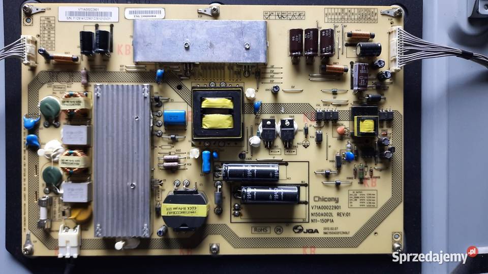 Toshiba 46TL939 śląskie Sosnowiec