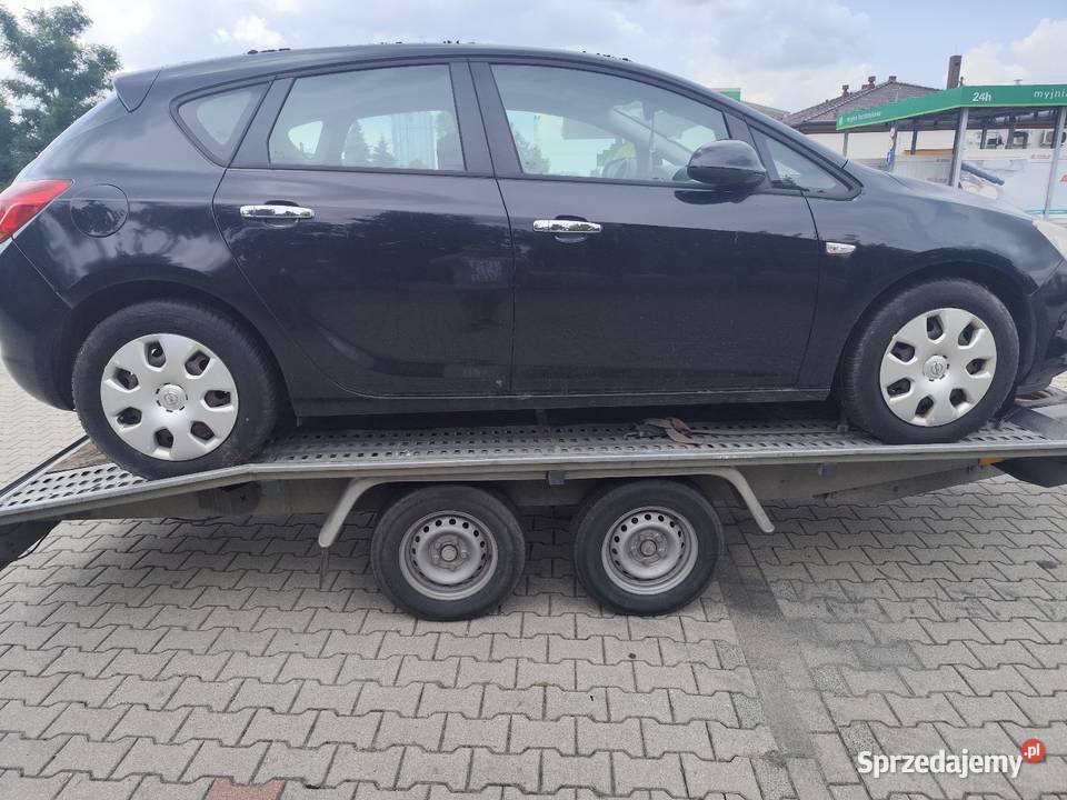 Astra 130000km Kalisz