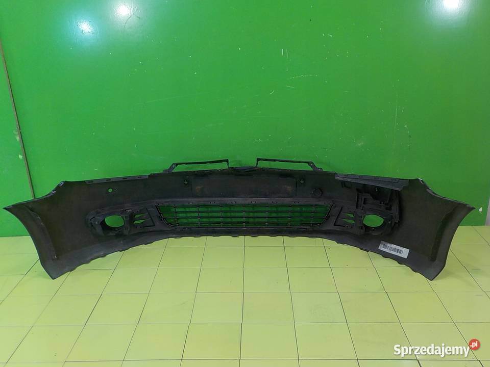 VW GOLF VI 14 TFSI 09r HB 5D zderzak przod Suków