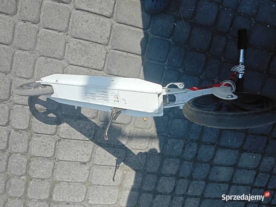 Chulajnoga dziecka SCOOTER Wodzisław Śląski