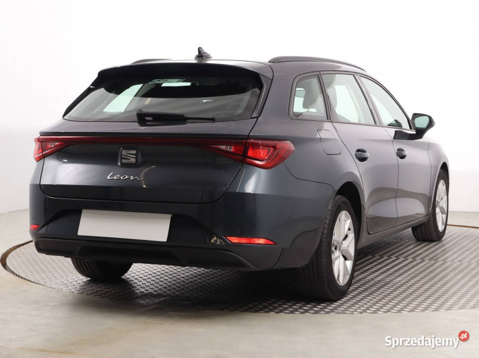 Seat Leon 15 TSI 1498cm3 Katowice