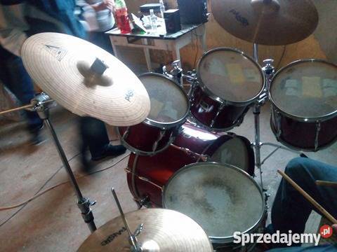 YAMAHA Gigmaker perkusja akustyczna Instrumenty perkusyjne Malice Kościelne