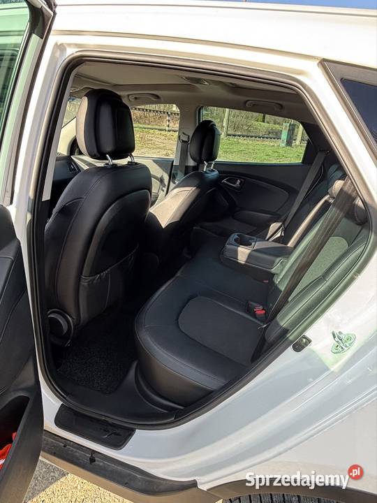 Hyundai ix35 17 Crdi Premium ix35 Przemyśl