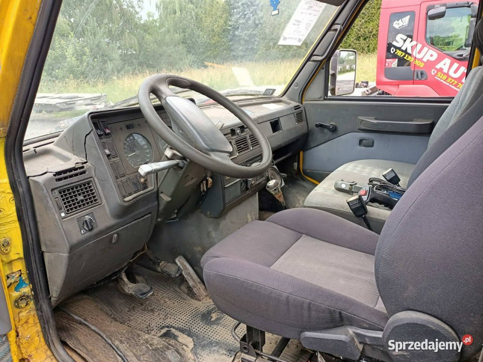 Iveco inny Iveco 28TD 122 98r Auto laweta Tarnów