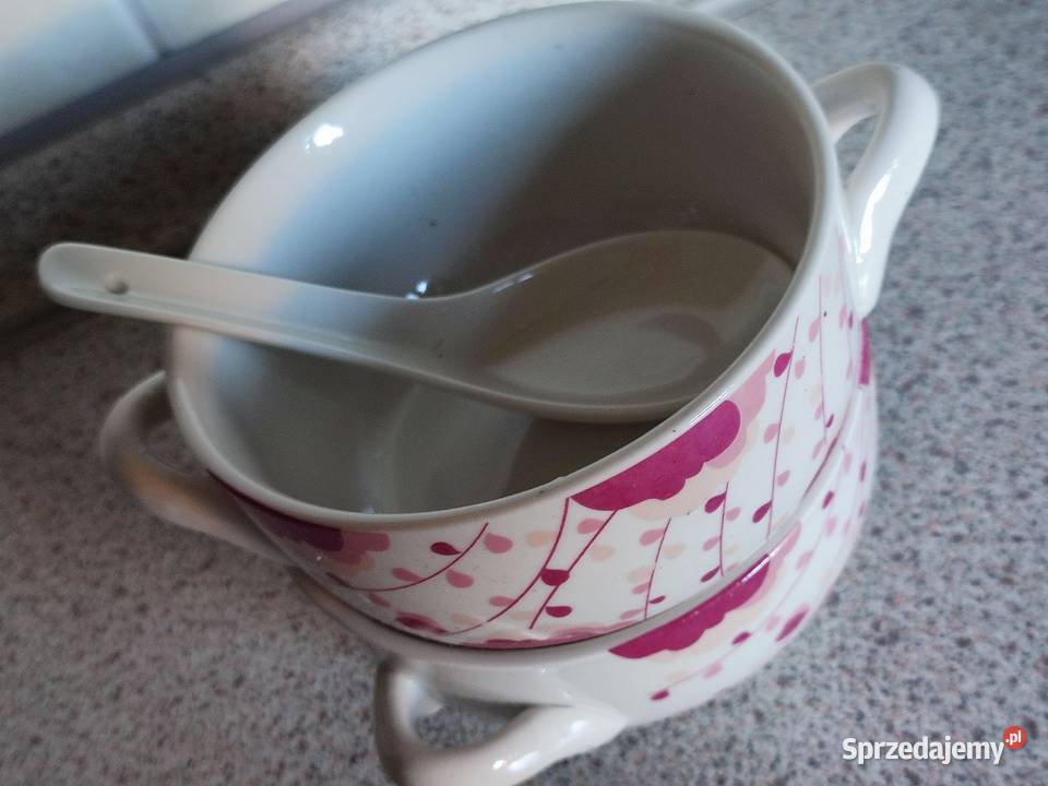 Miseczki łyżeczki ceramiczne Pozostałe Częstochowa