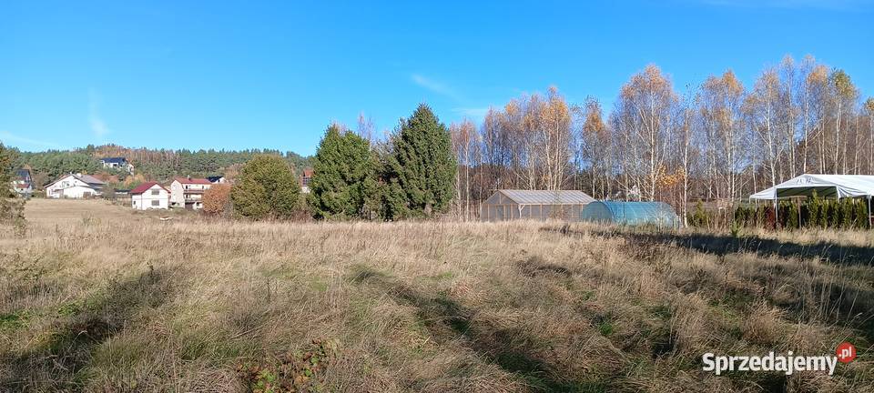 4 działki z MPZP w Koleczkowie budowlana Koleczkowo