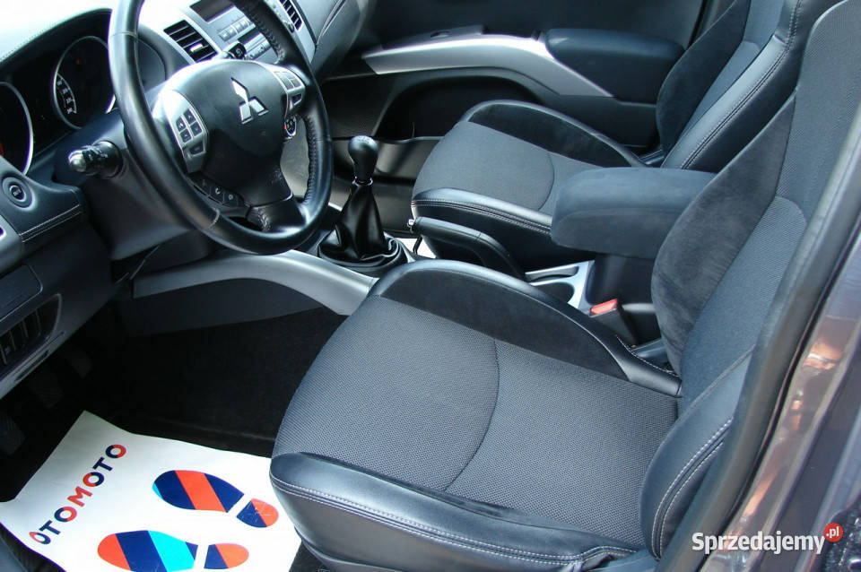 Mitsubishi Outlander 20 E 150 Bogata Wersja II