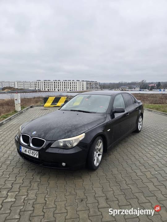 BMW Seria 5