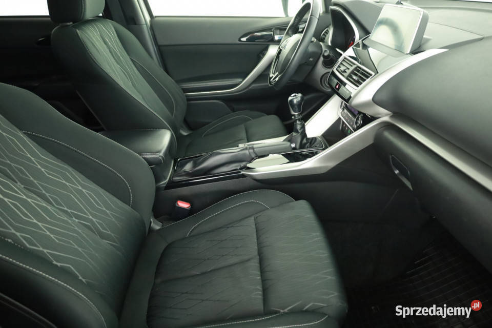 Mitsubishi Eclipse Cross 15 TMIVEC podgrzewane fotele mazowieckie Piaseczno