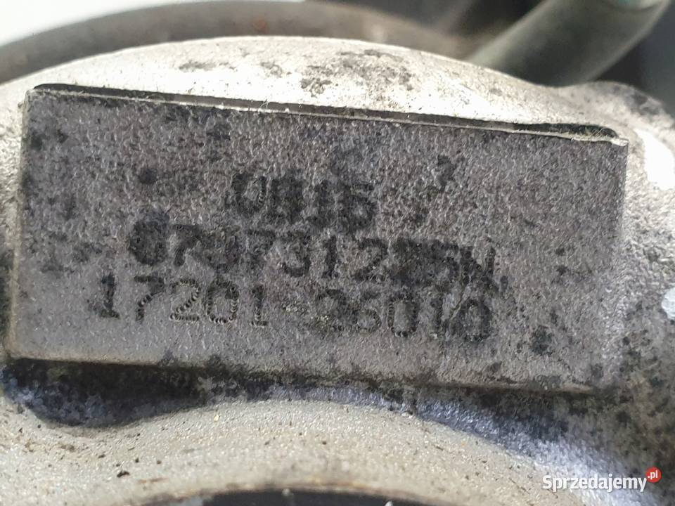 TURBOSPRĘŻARKA Lexus IS IS220 22 DCAT turbo Chełm