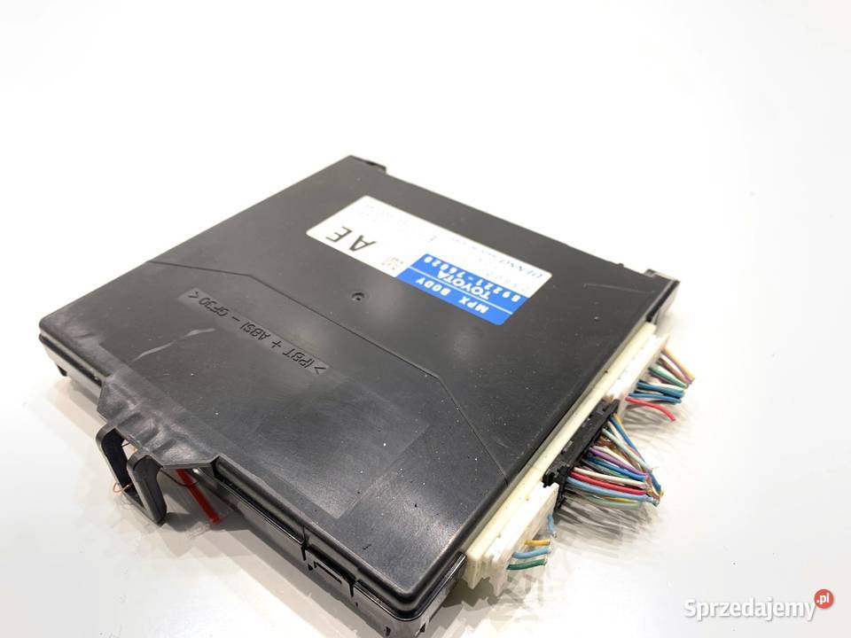 MODUŁ KOMFORTU LEXUS CT 8922176020 Hatchback