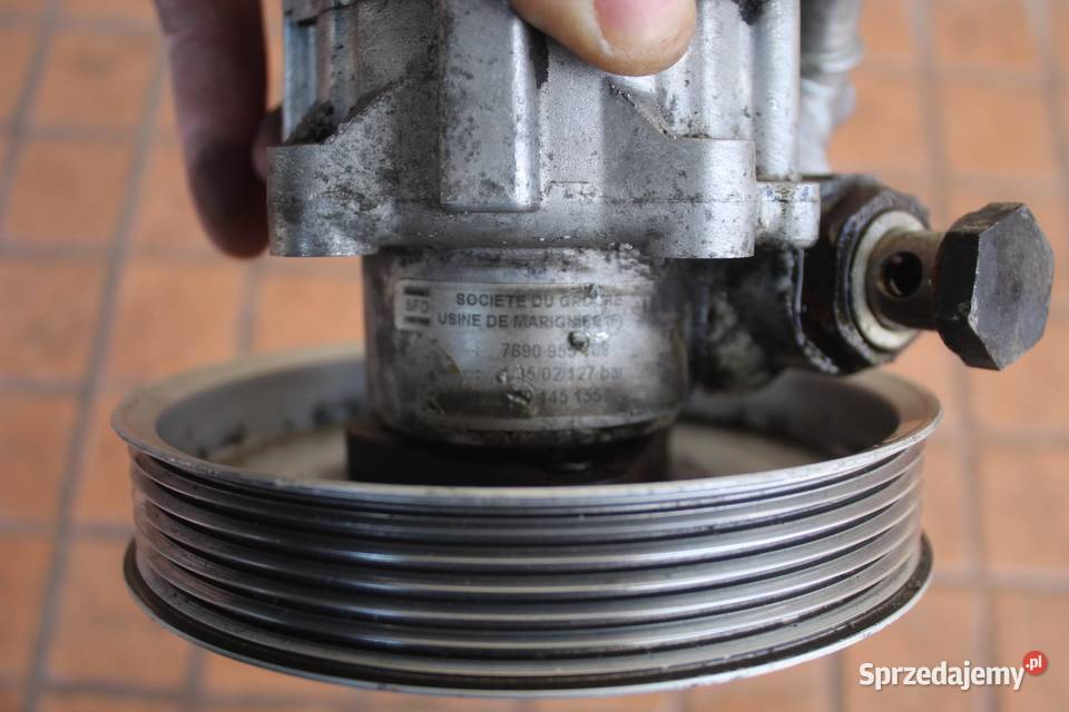 POMPA WSPOMAGANIA AUDI A4 B6 25 TDI 8E0145155 Pompy wspomagania