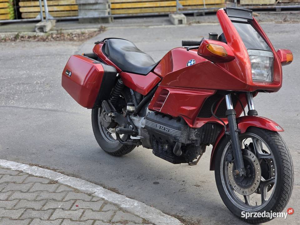 BMW K100 Kraków