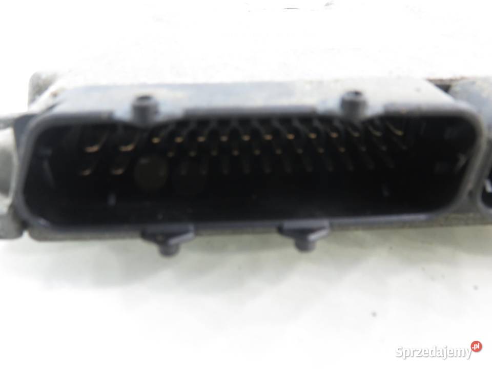 STEROWNIK SKODA OCTAVIA I 1U2 19 TDI AHF