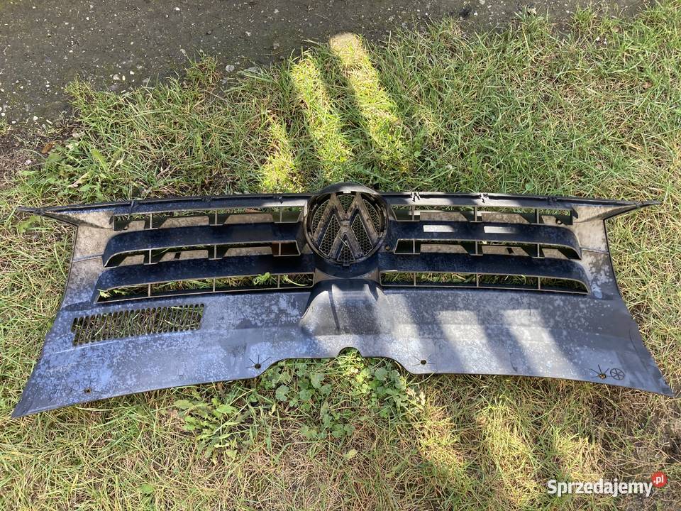 Atrapa grill do VW Transportera T5 Lift stan wielkopolskie Koźmin Wielkopolski