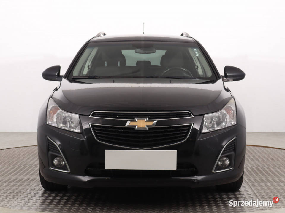 Chevrolet Cruze 14 Turbo śląskie Katowice