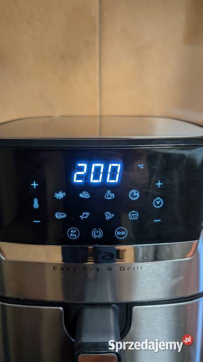Frytkownica beztłuszczowa Tefal EY505D15 na Turkowice