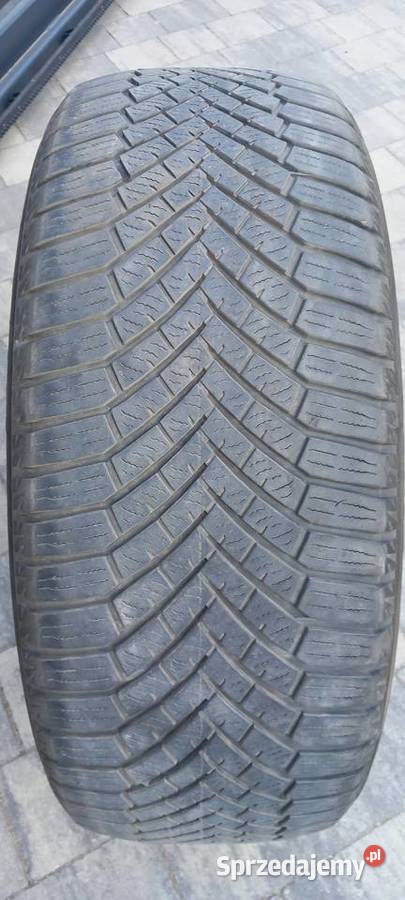 Opona zimowa Yokohama Blue Print 235 55 R18 235 Cielechowizna