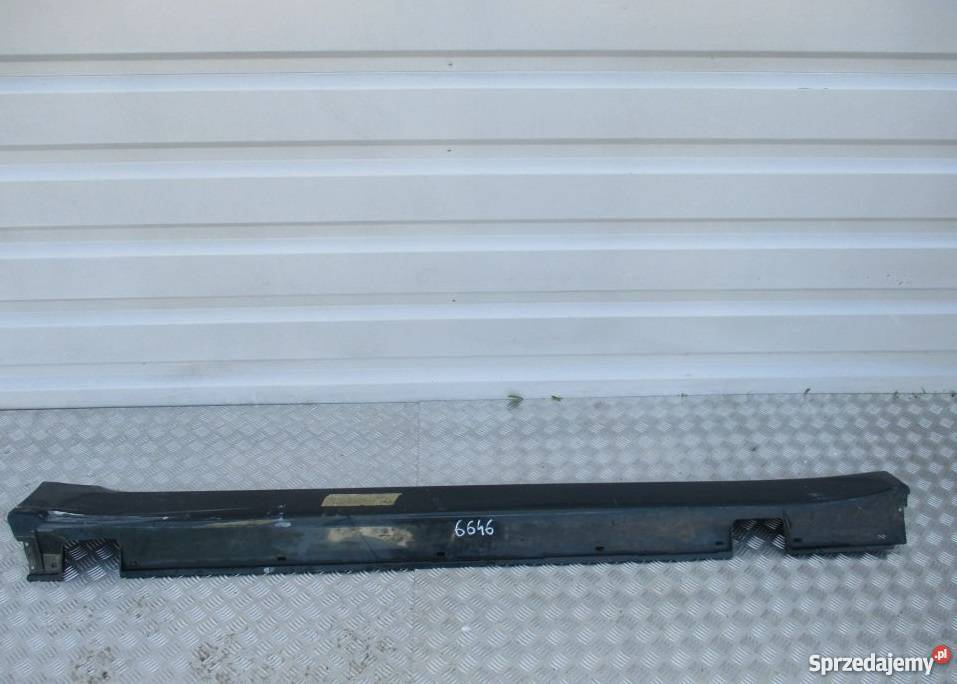 BMW E60 E61 PRÓG PRAWY 5177 7 178 122 osobowe Nowy Tomyśl