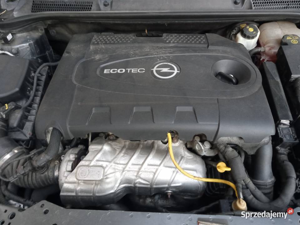 Opel Astra J GTC 20 CDTI Flexride Xenon AFL Sportowy / Coupe Jabłonna