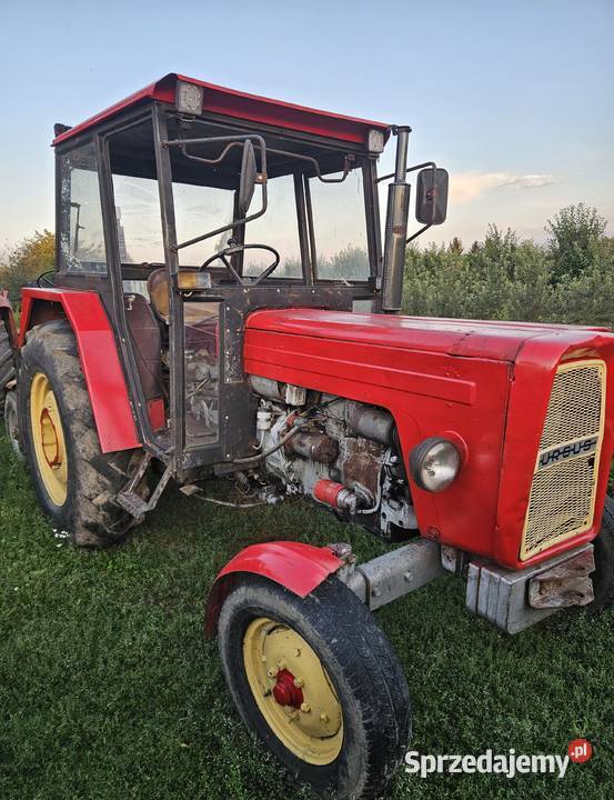 Ursus C 360 C360 C360 Zarejestrowany Kabina Grójec