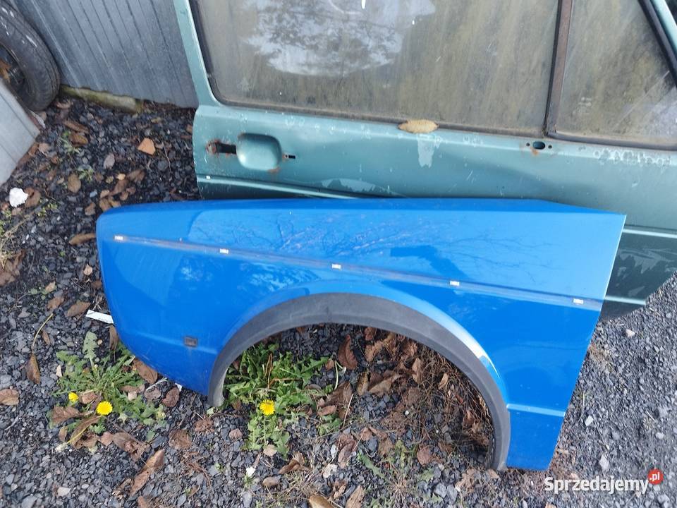 Golf MK1 błotniki przednie Zebrzydowice