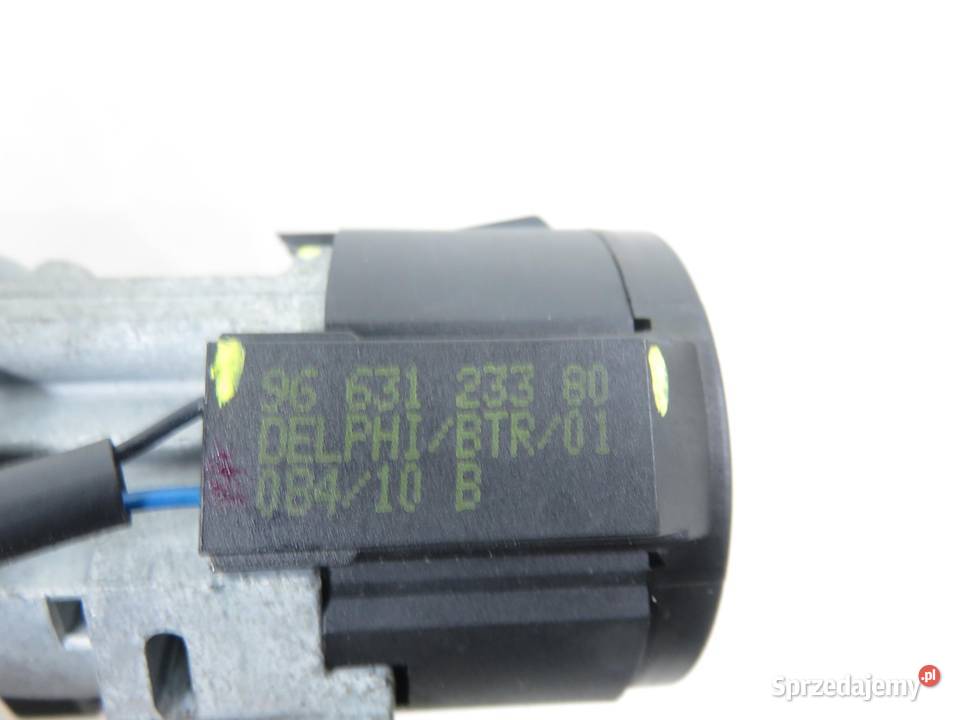 STACYJKA CITROEN C3 II N0503451 N0502455 osobowe małopolskie sprzedam